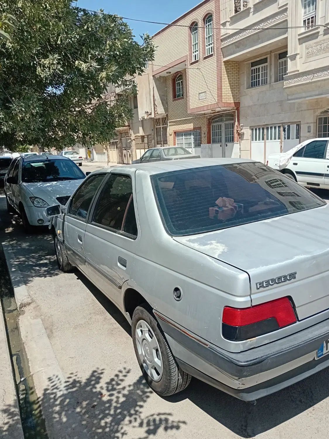 پژو 405 GLX - 1389