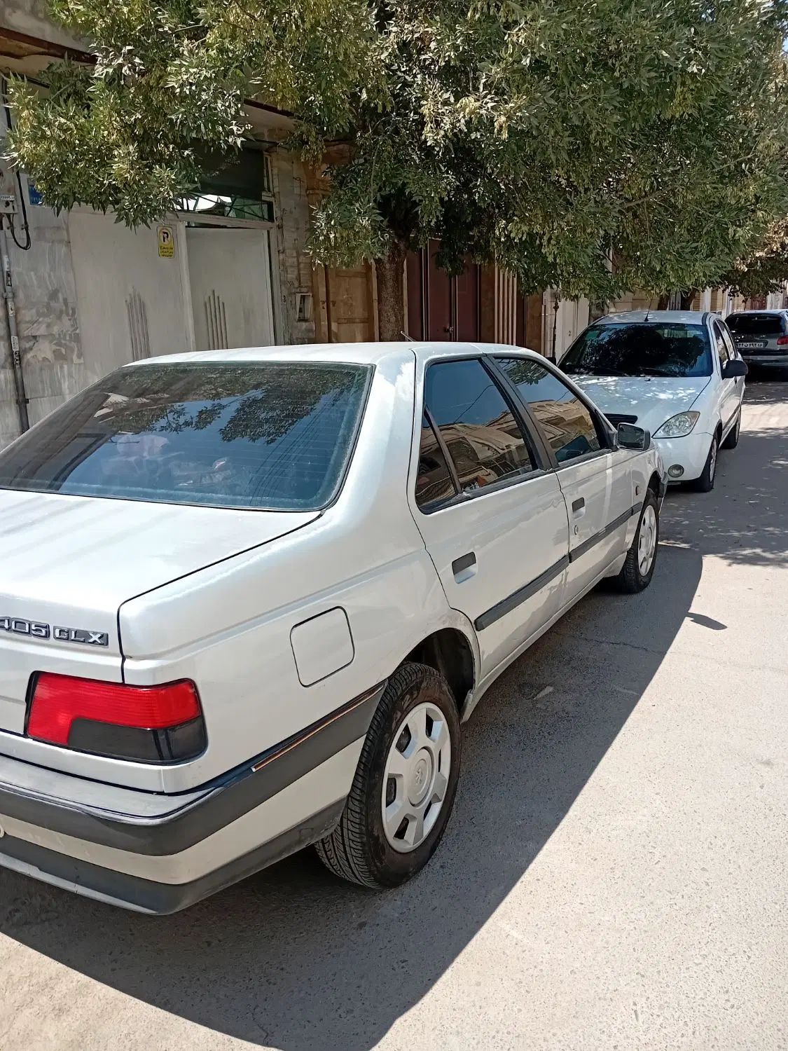 پژو 405 GLX - 1389