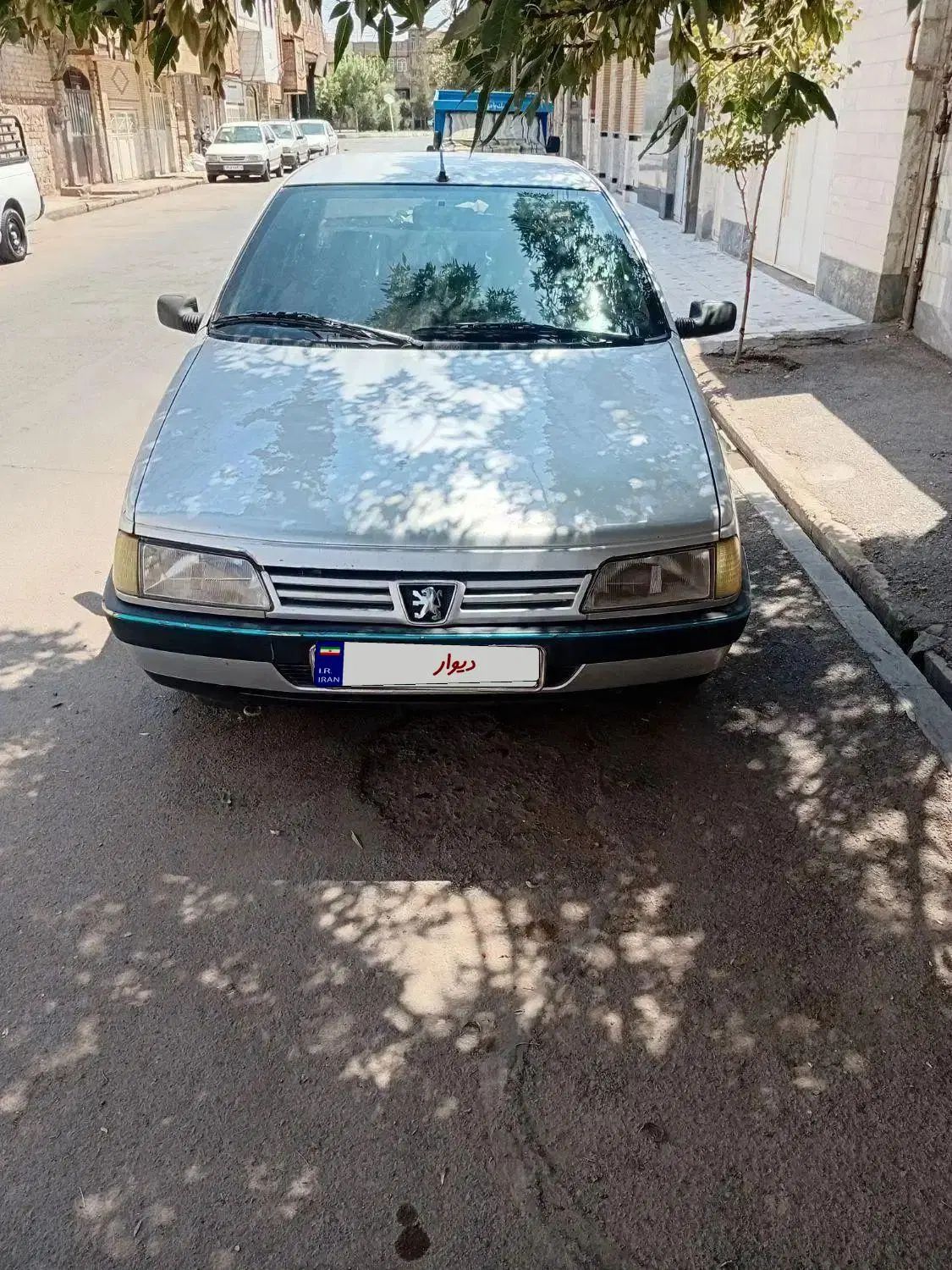 خودرو پژو، 405 آگهی ann_19858091