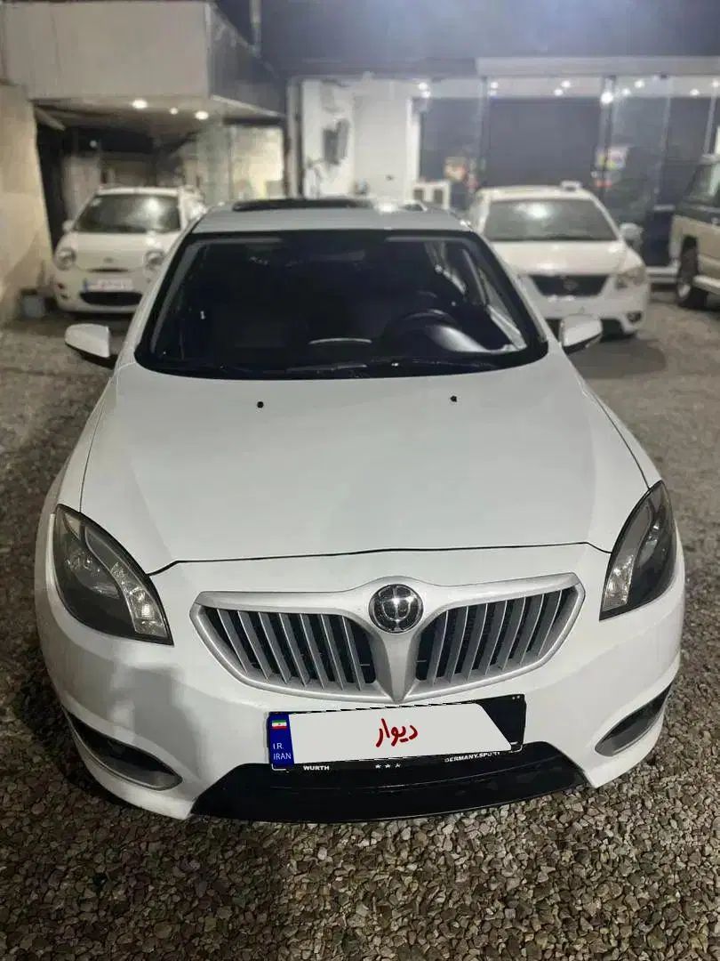 برلیانس H320 اتوماتیک 1650 - 1397