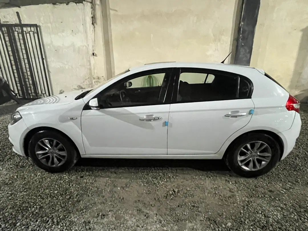 برلیانس H320 اتوماتیک 1650 - 1397