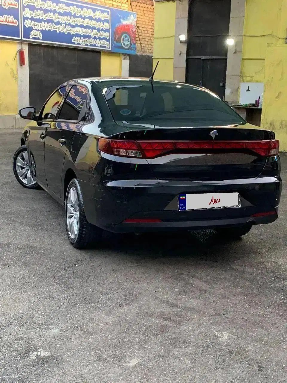 خودرو تارا، اتوماتیک آگهی ann_19858104