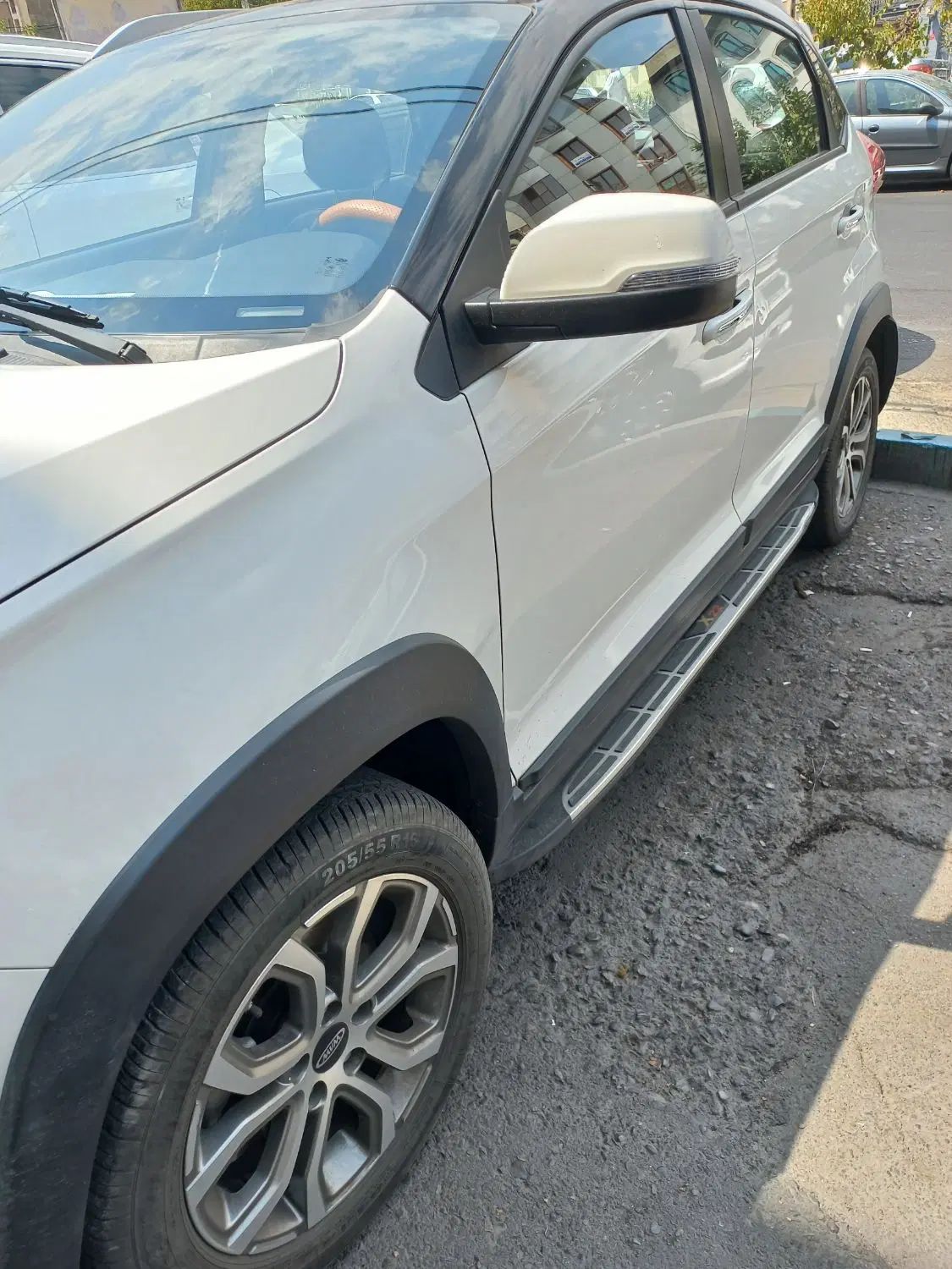 ام وی ام X22 اتوماتیک ساده - 1397