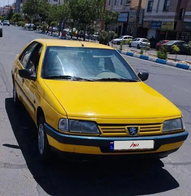خودرو پژو، 405 آگهی ann_19858109