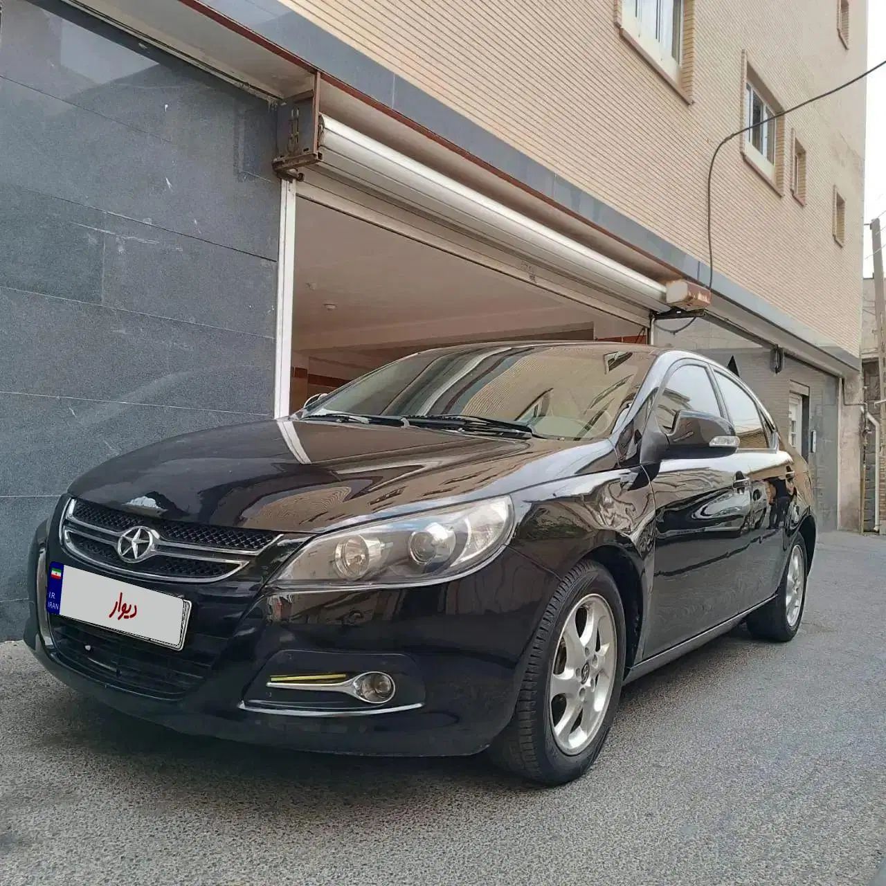 جک J5 دنده‌ای - 1394