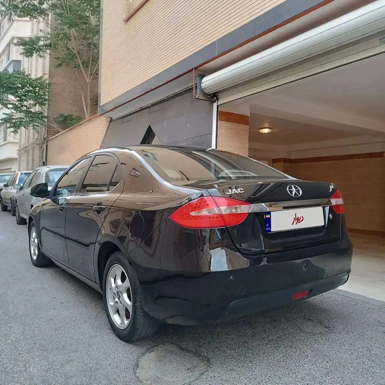 جک J5 دنده‌ای - 1394