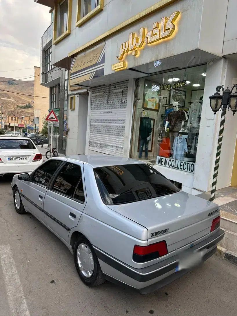 خودرو پژو، 405 آگهی ann_19858123