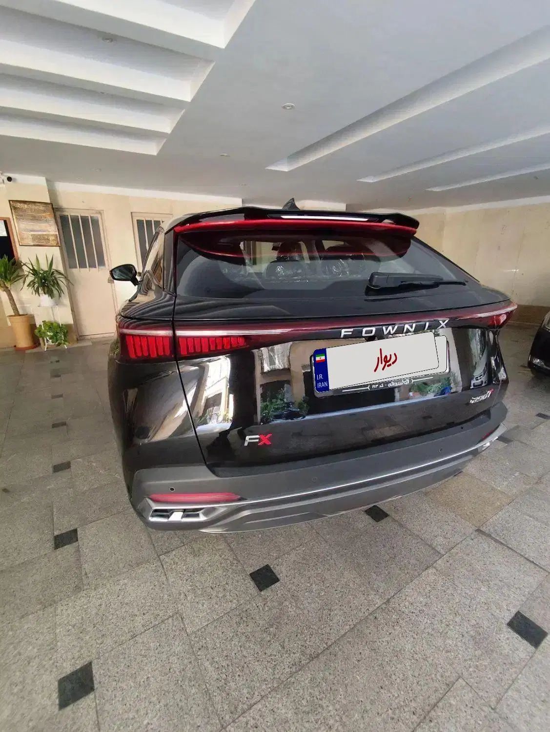 فونیکس FX پریمیوم FWD - 1402