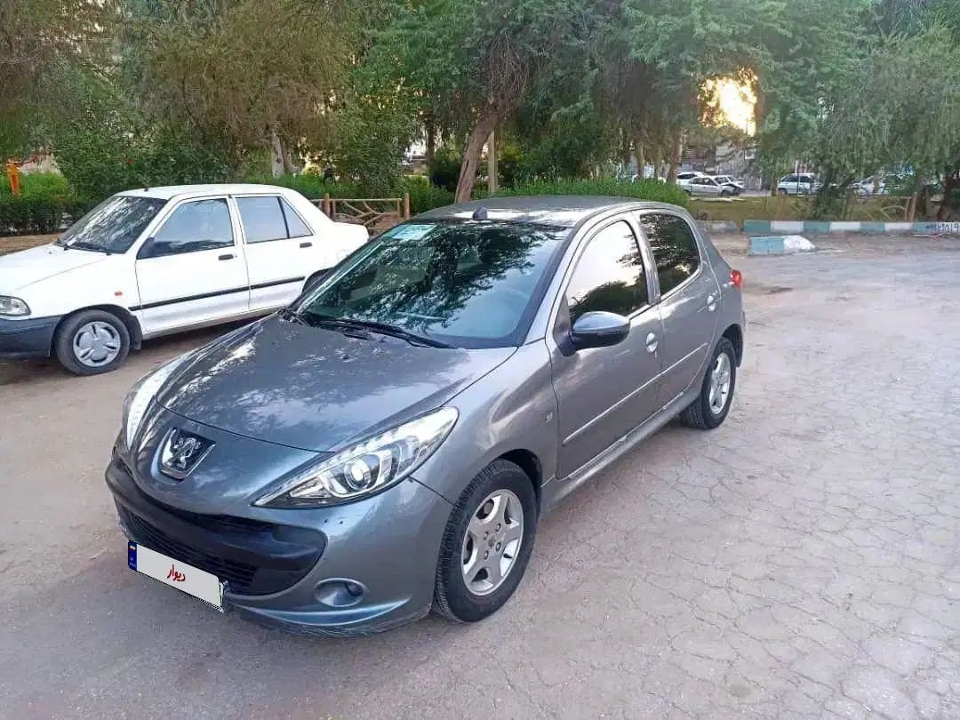 خودرو پژو، 207 آگهی ann_19858130