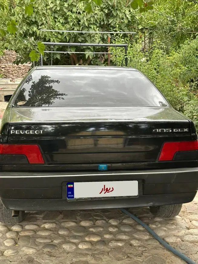 پژو 405 GLX - 1383