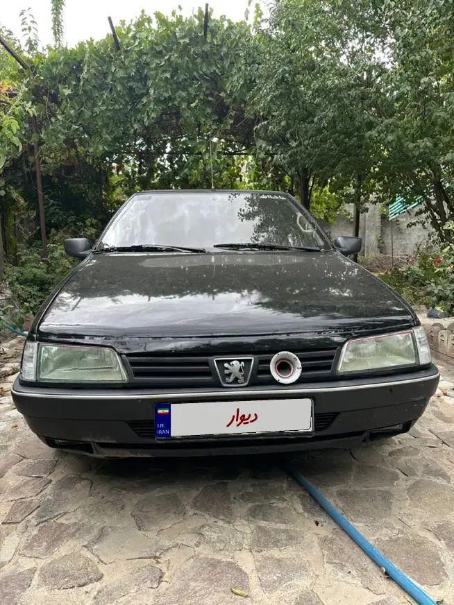 پژو 405 GLX - 1383