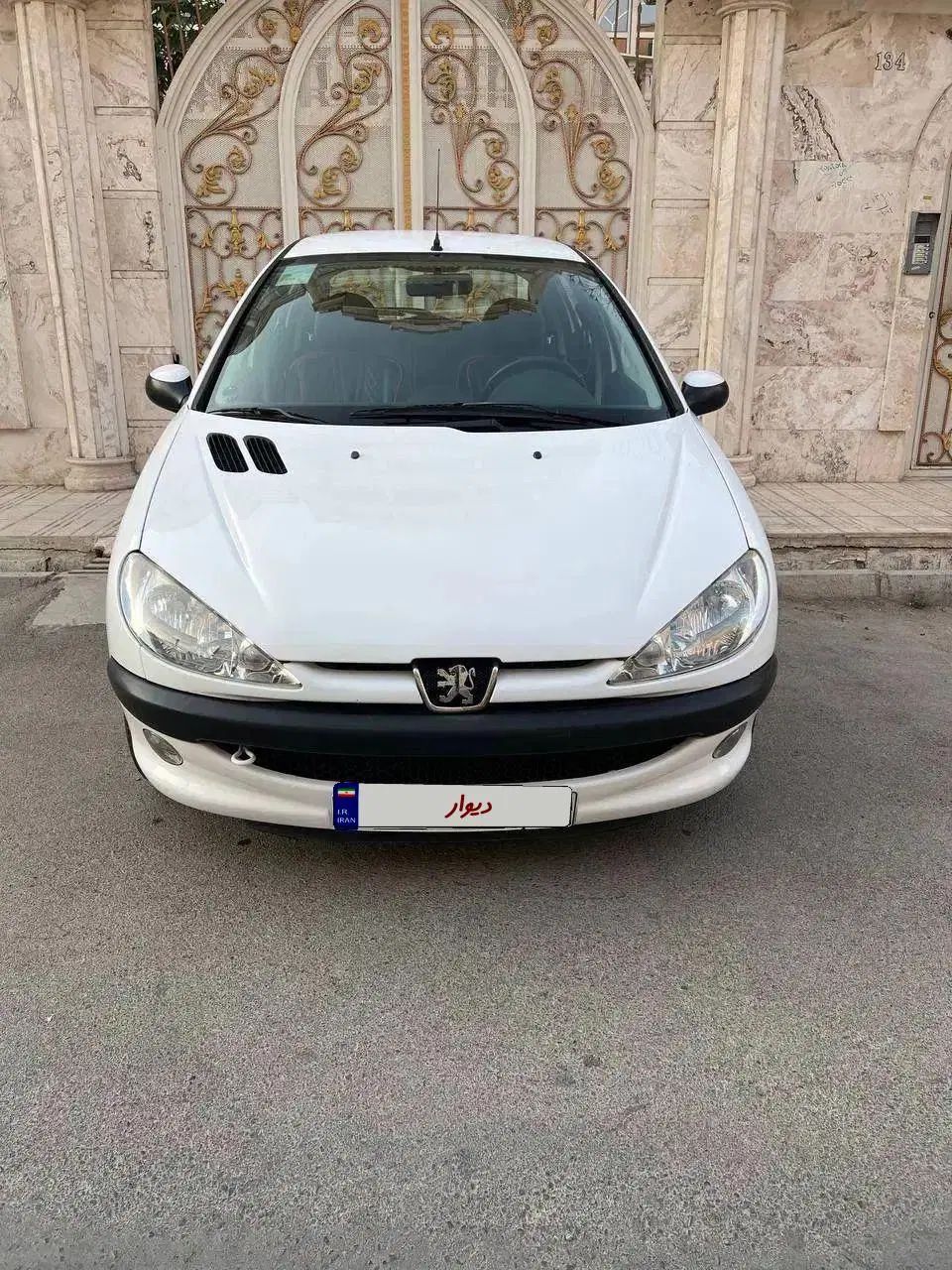 خودرو پژو، 206 آگهی ann_19858141