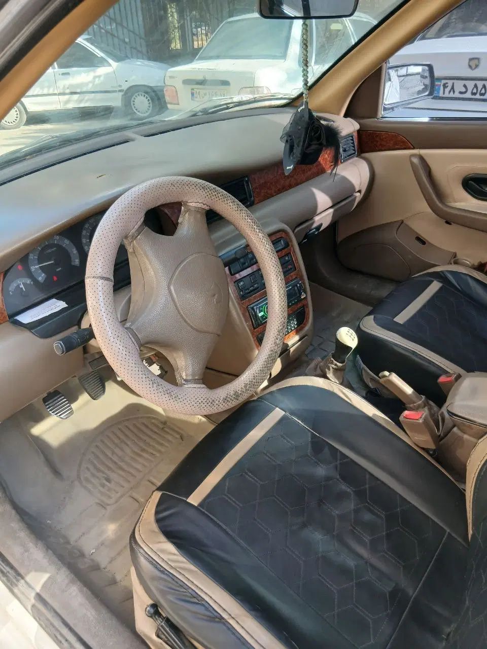 خودرو سمند، LX آگهی ann_19858154