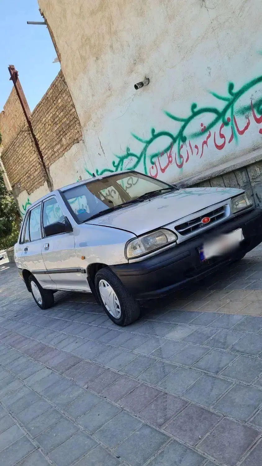 خودرو پراید، صبا آگهی ann_19858157