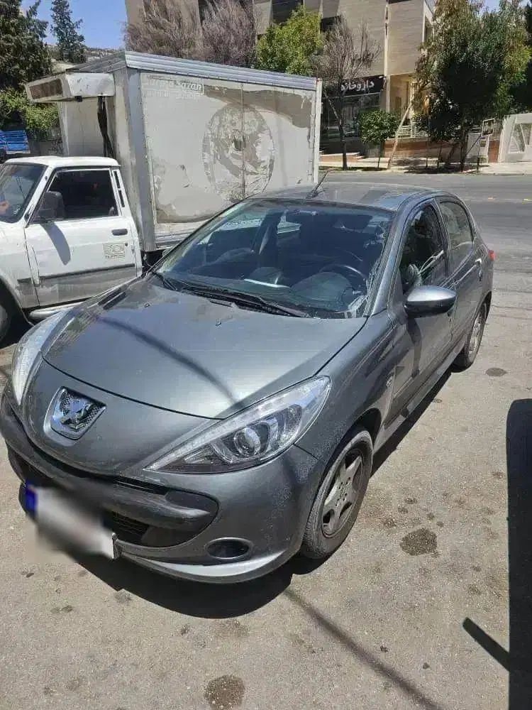 خودرو پژو، 207 آگهی ann_19858158