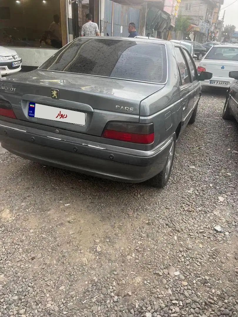 پژو پارس سال - 1394
