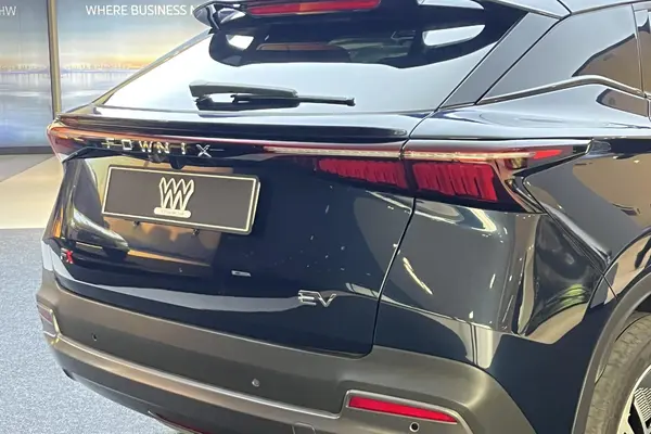 فونیکس FX ای وی برقی - 2024
