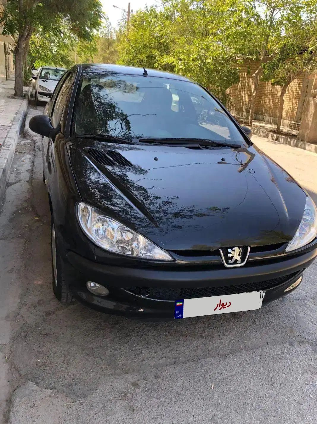 خودرو پژو، 206 آگهی ann_19858172