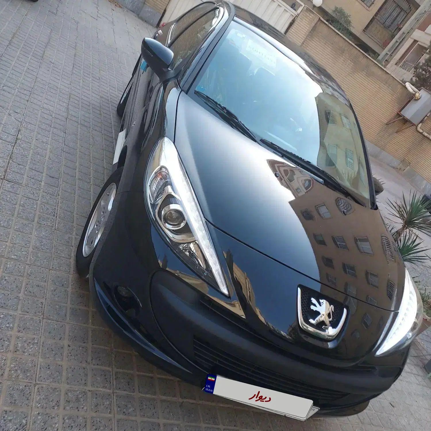 خودرو پژو، 207 آگهی ann_19858180