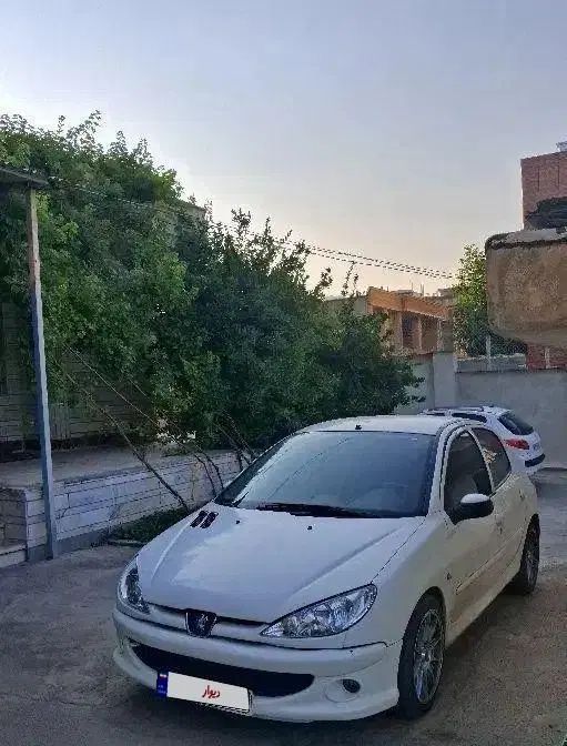 خودرو پژو، 206 آگهی ann_19858186