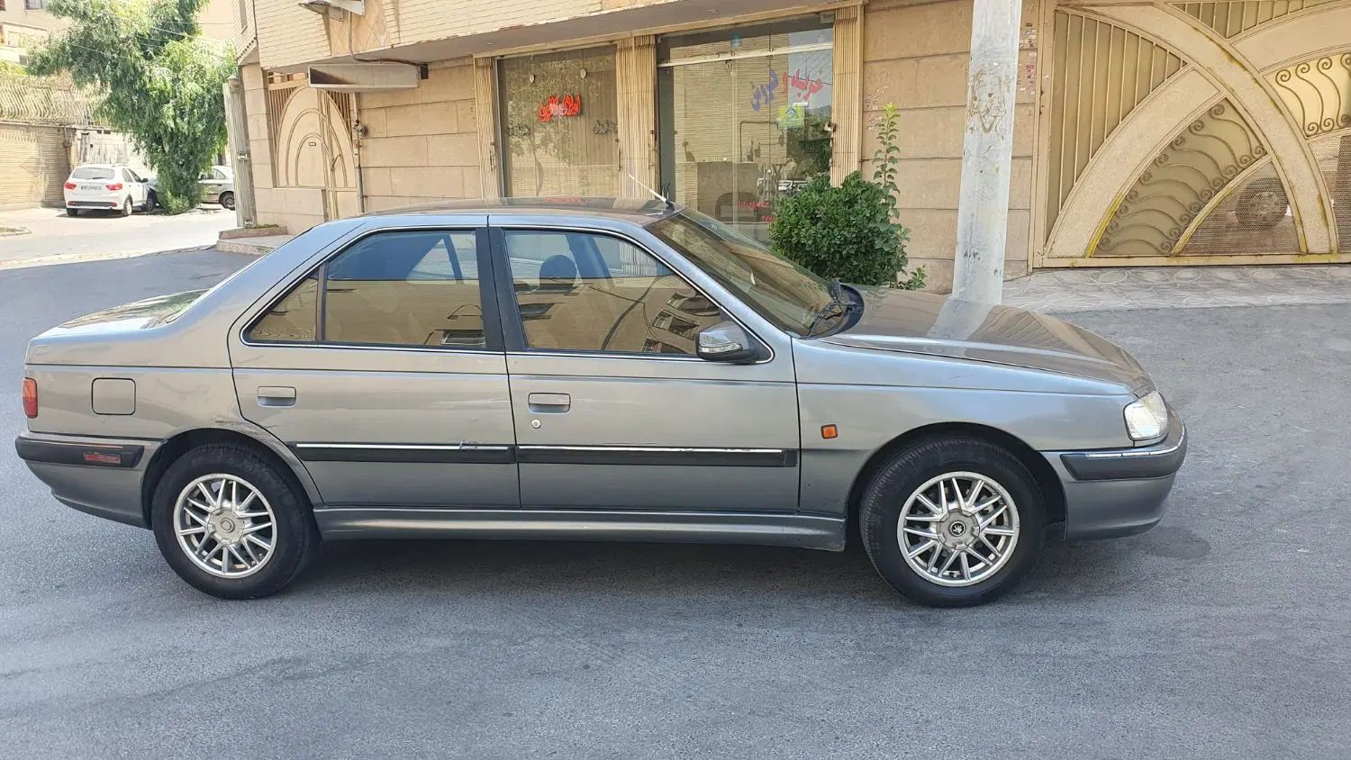 خودرو پژو، پارس آگهی ann_19858191