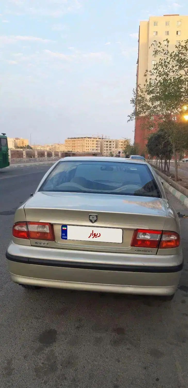 سمند LX XU7 - 1383