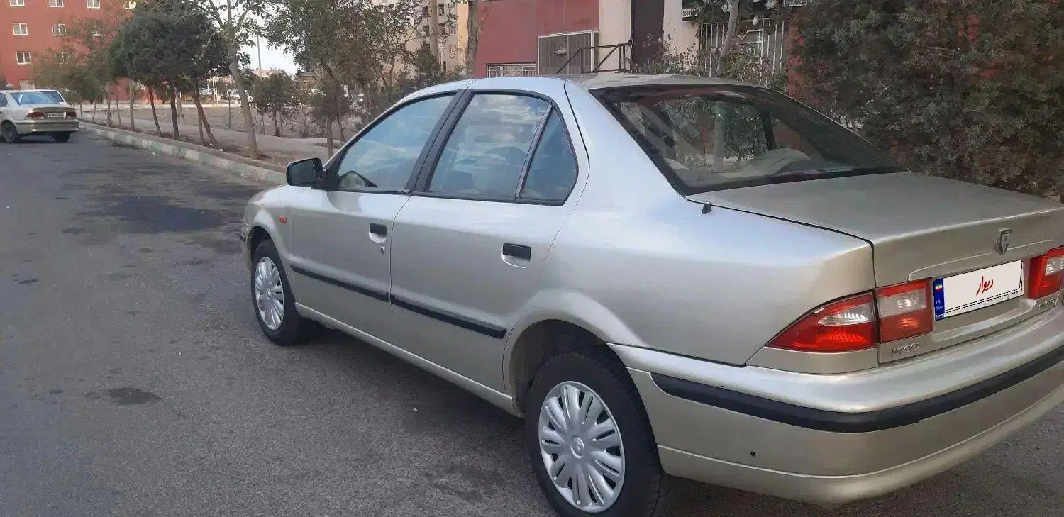 سمند LX XU7 - 1383