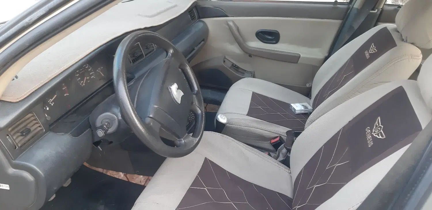 سمند LX XU7 - 1383