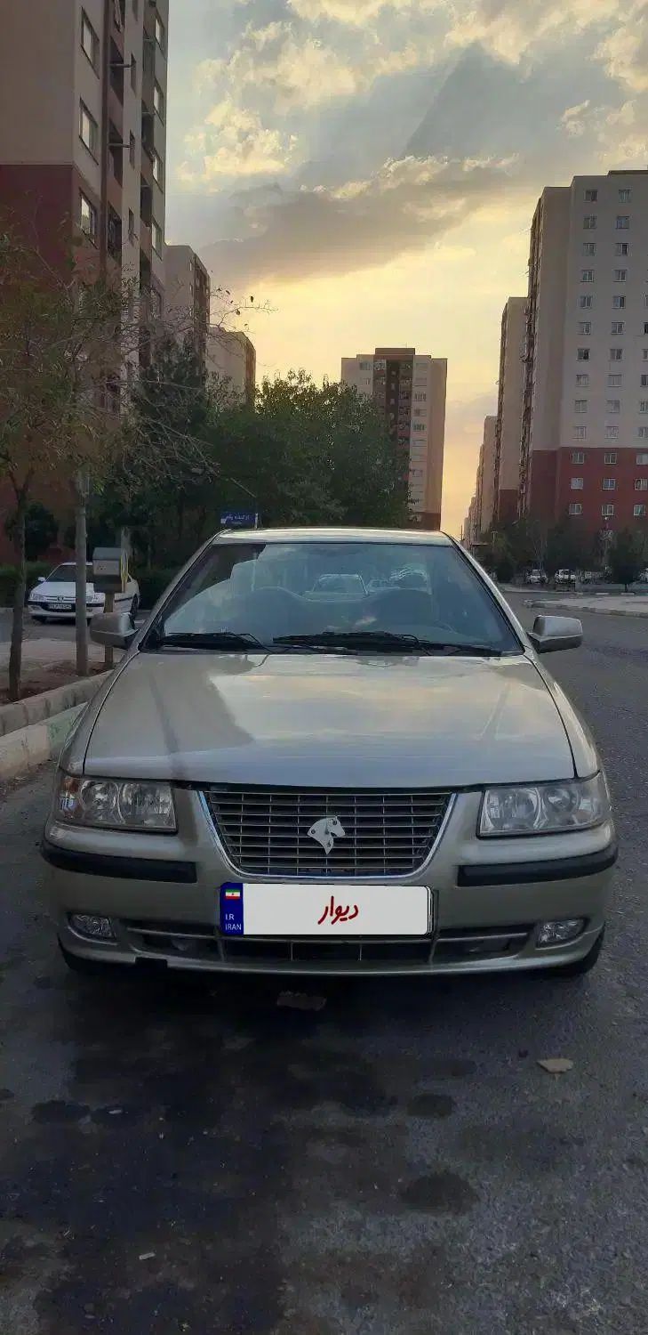 خودرو سمند، LX آگهی ann_19858192