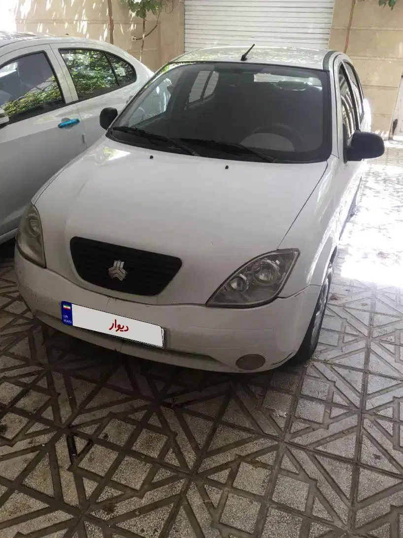 تیبا صندوق دار SX - 1397