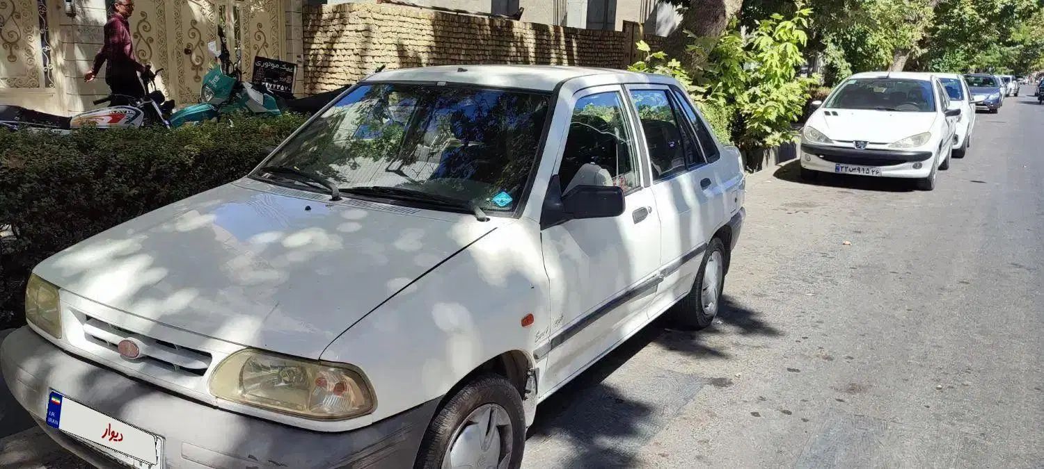پراید 131 SE - 1393
