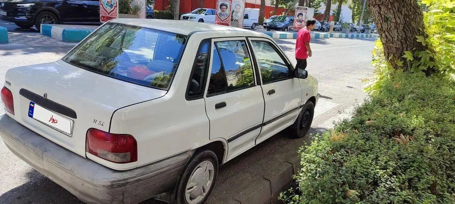 پراید 131 SE - 1393