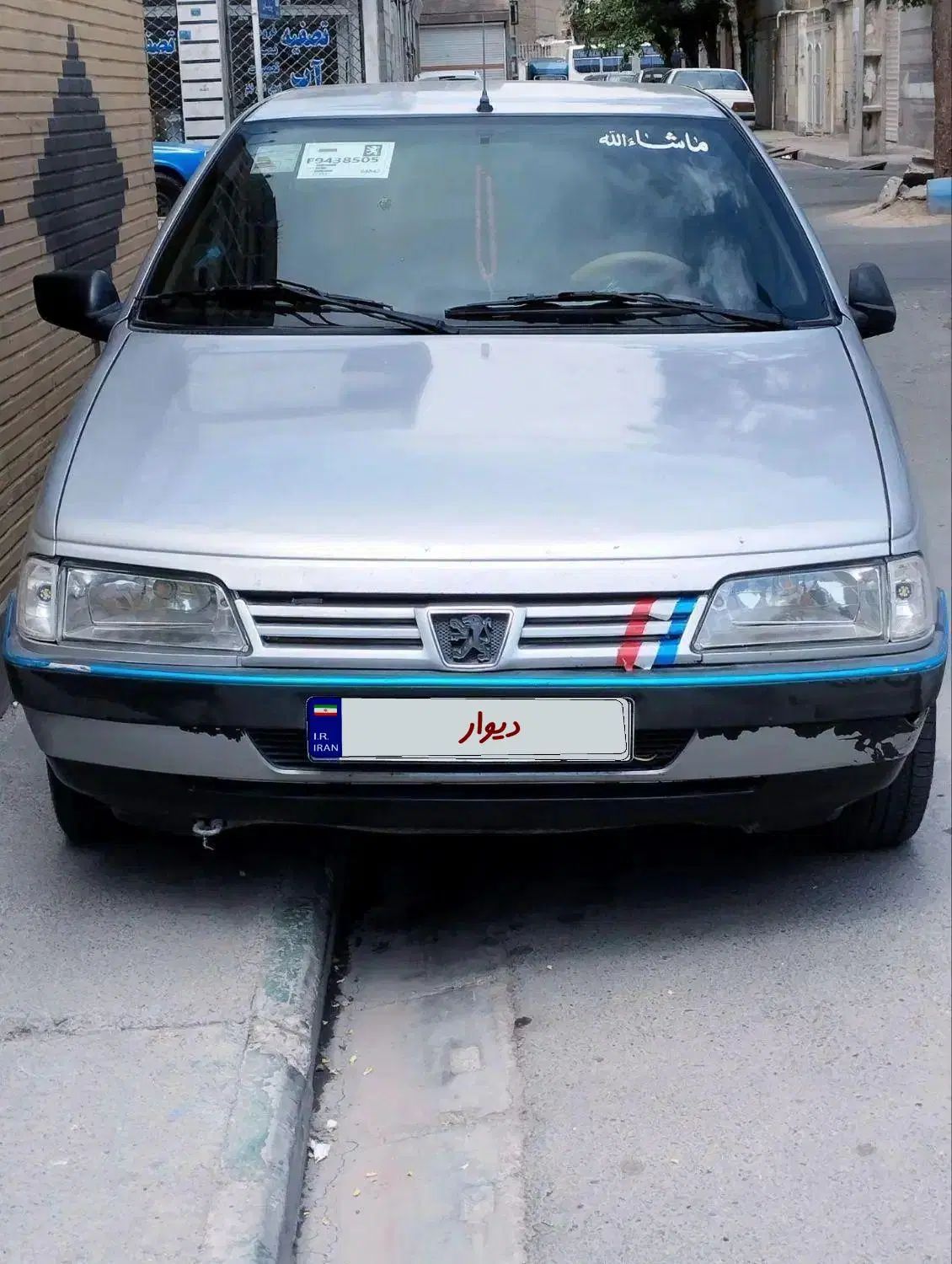 پژو 405 GLX - 1390