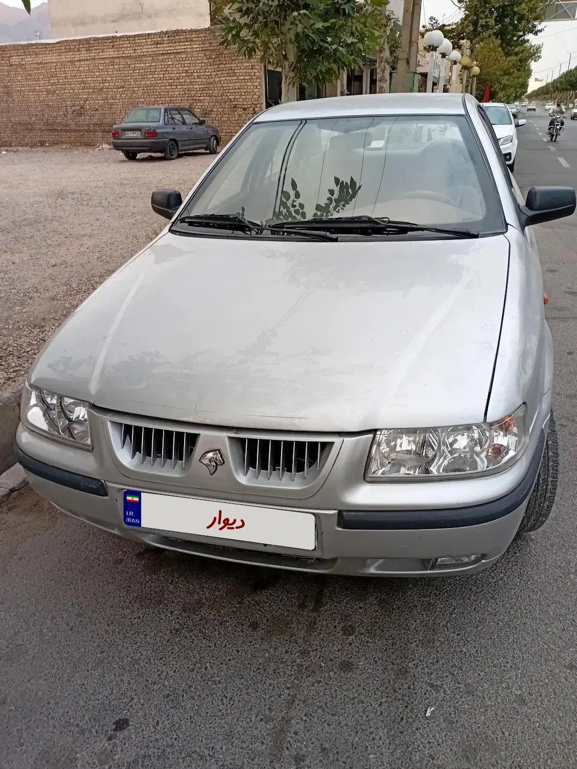 سمند LX XU7 - 1386