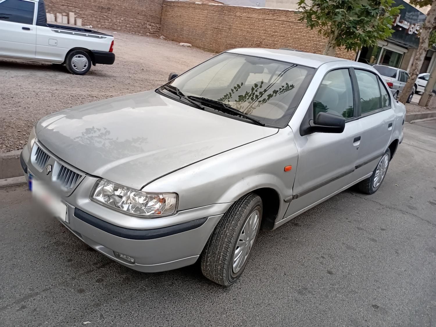 سمند LX XU7 - 1386