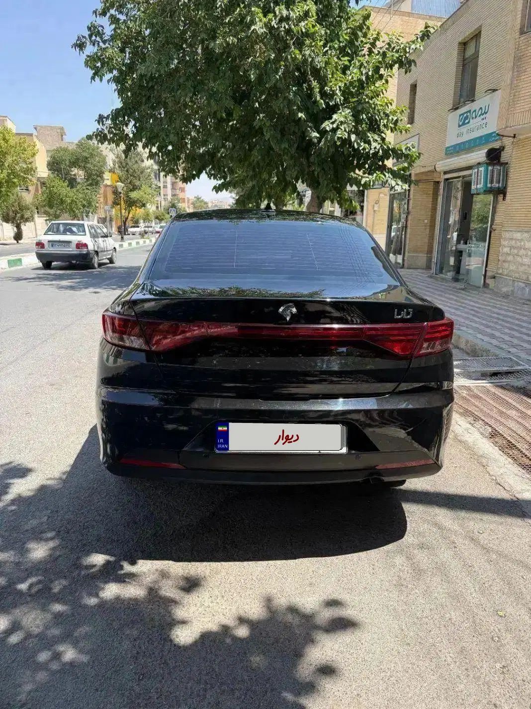 خودرو تارا، دنده‌ای آگهی ann_19858206