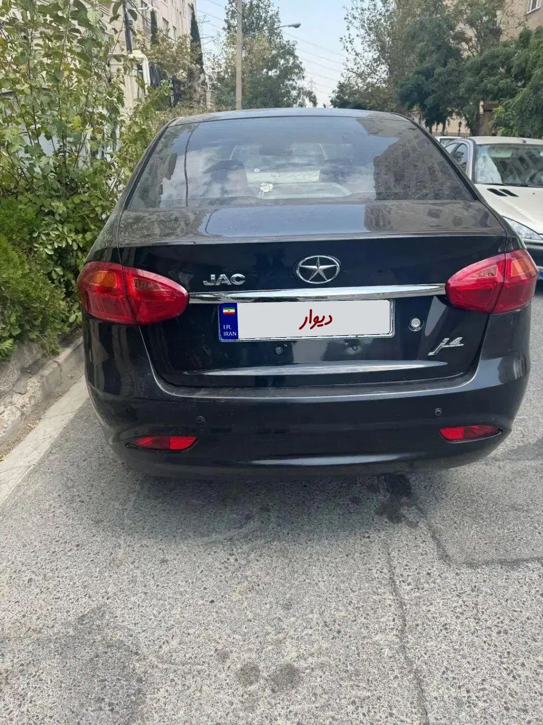 جک J4 اتوماتیک ساده - 1399