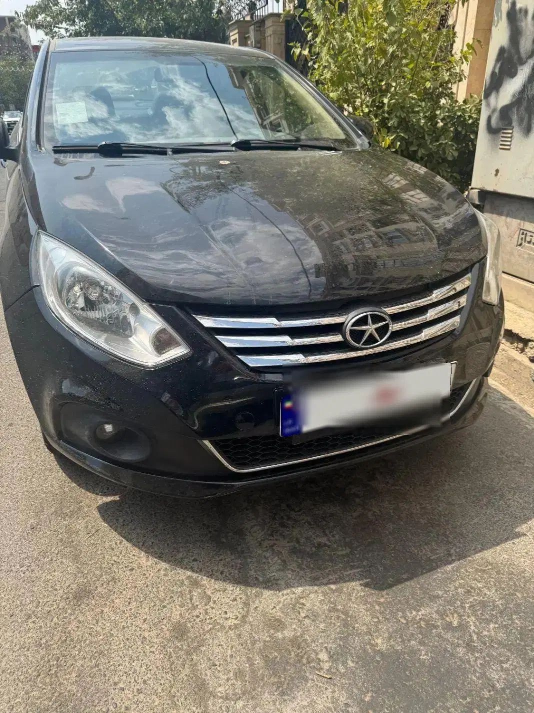 جک J4 اتوماتیک ساده - 1399