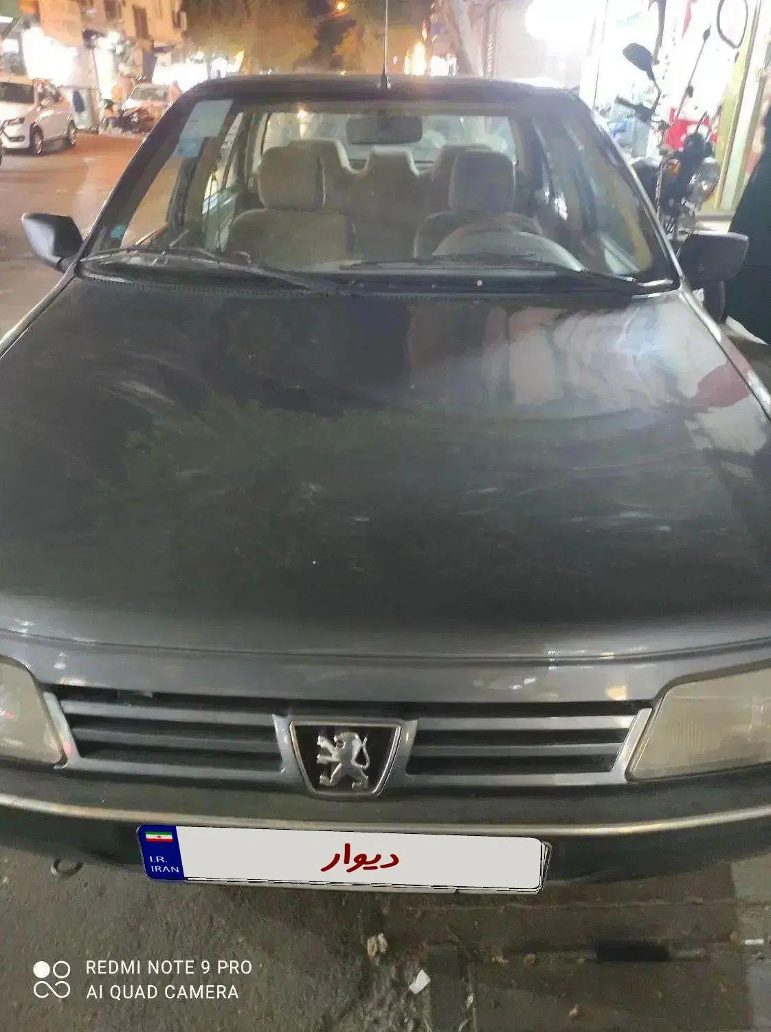خودرو پژو، 405 آگهی ann_19858211