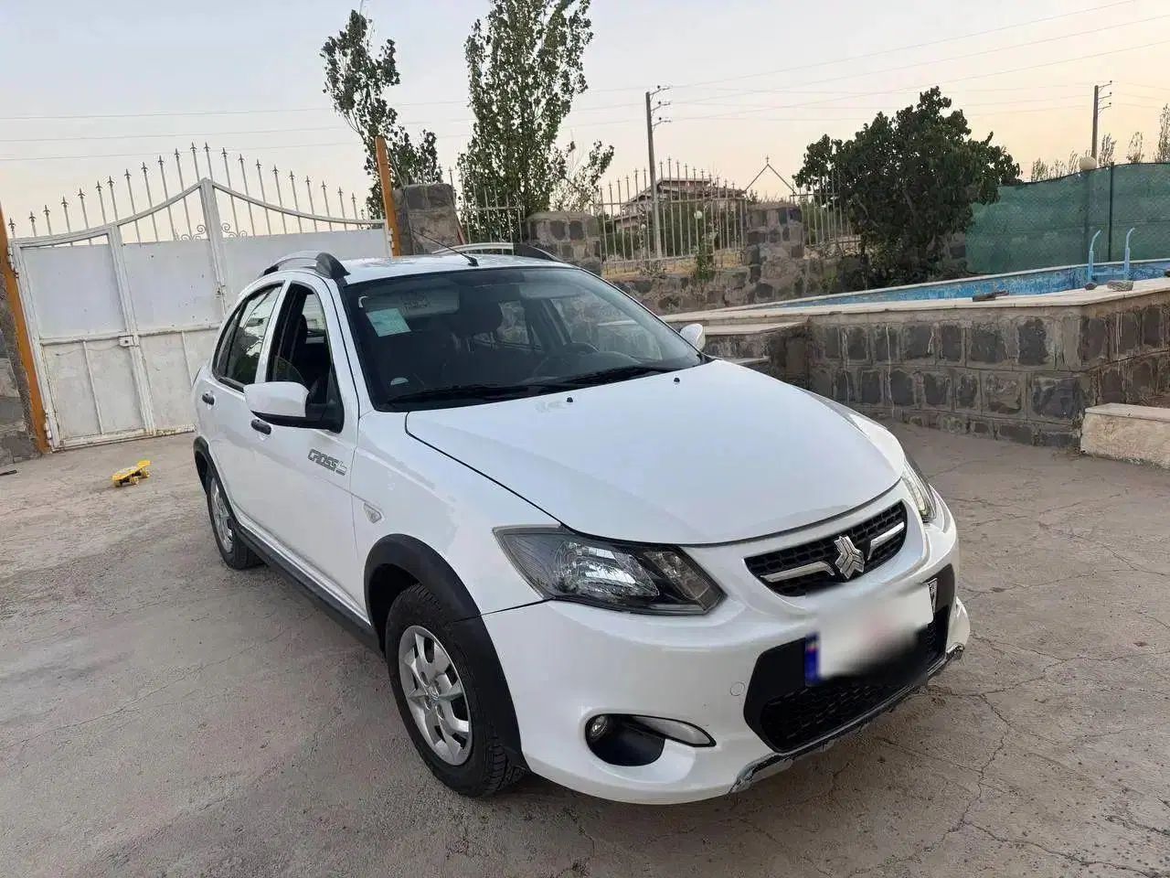 کوییک معمولی دنده‌ای - 1399