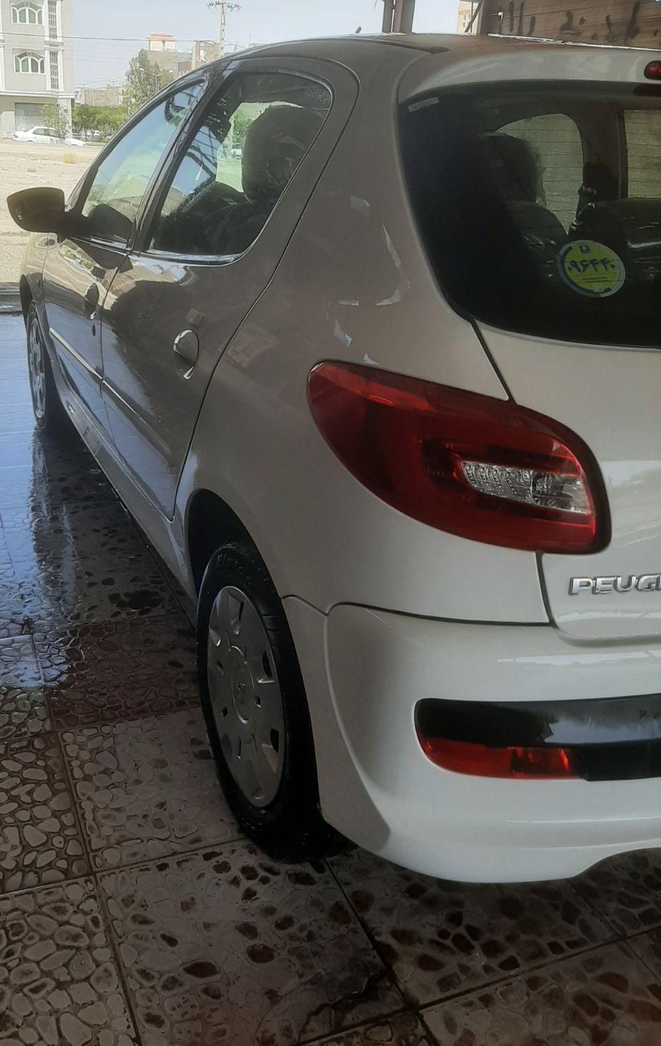 خودرو پژو، 207 آگهی ann_19858216