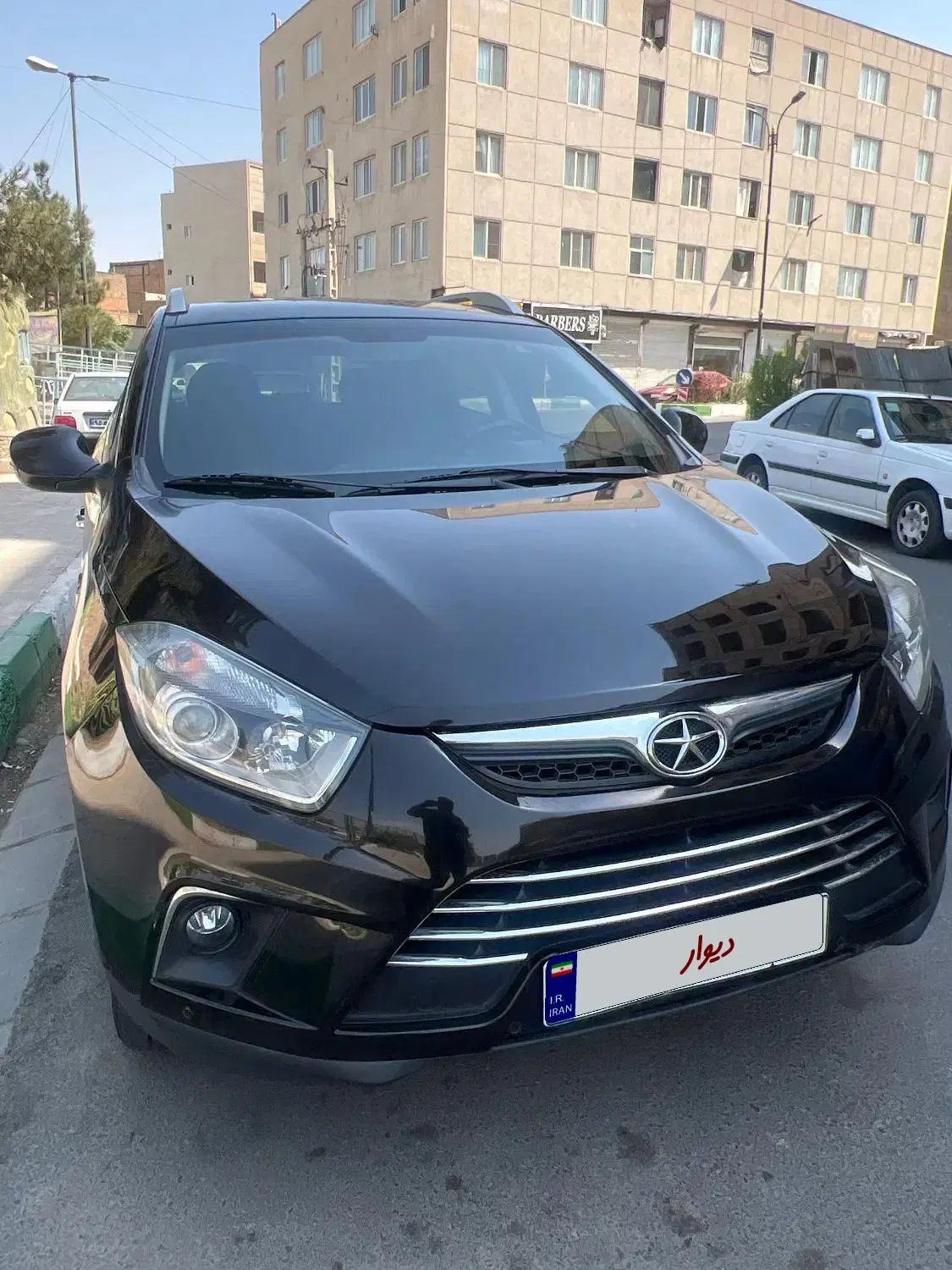 جک S5 اتوماتیک - 1396