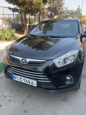 خودرو جک، S5 آگهی ann_19858218