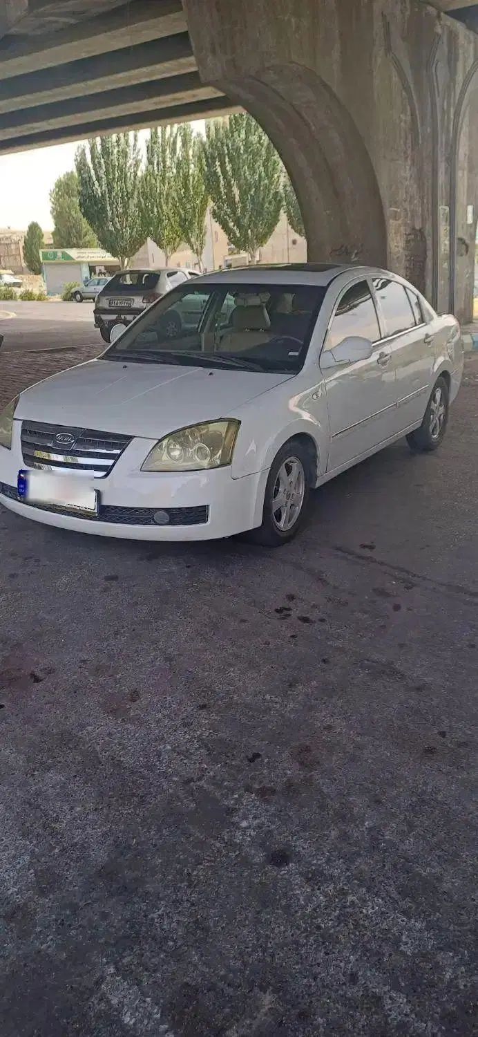 ام وی ام 530 دنده ای - 1392