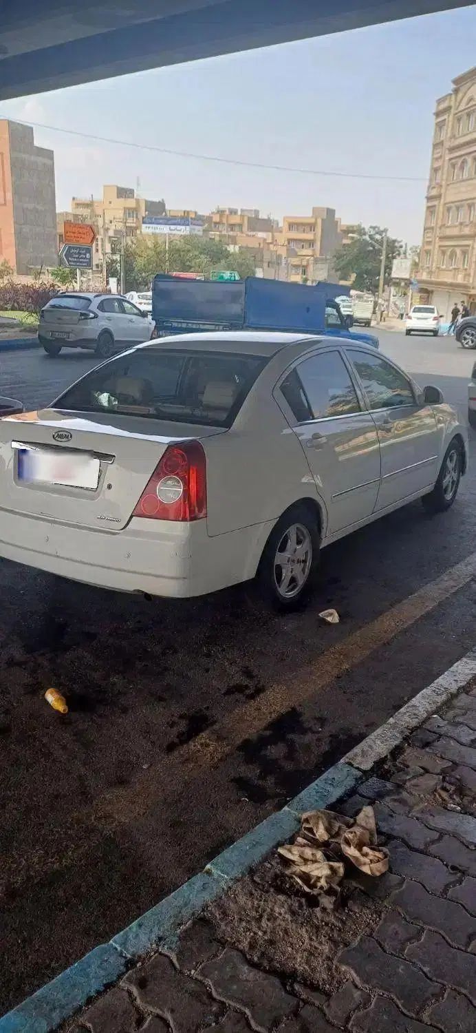 ام وی ام 530 دنده ای - 1392
