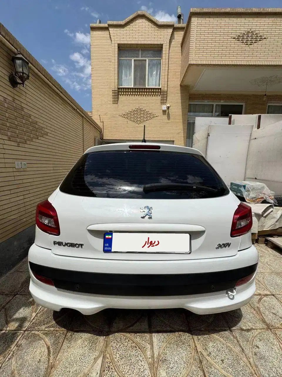 خودرو پژو، 207 آگهی ann_19858226