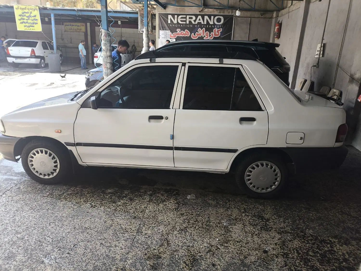 پراید 131 SE - 1396