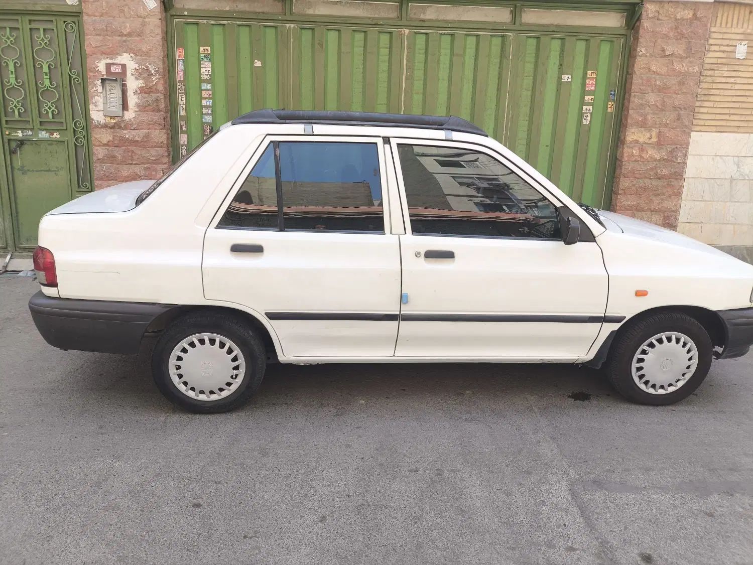 پراید 131 SE - 1396