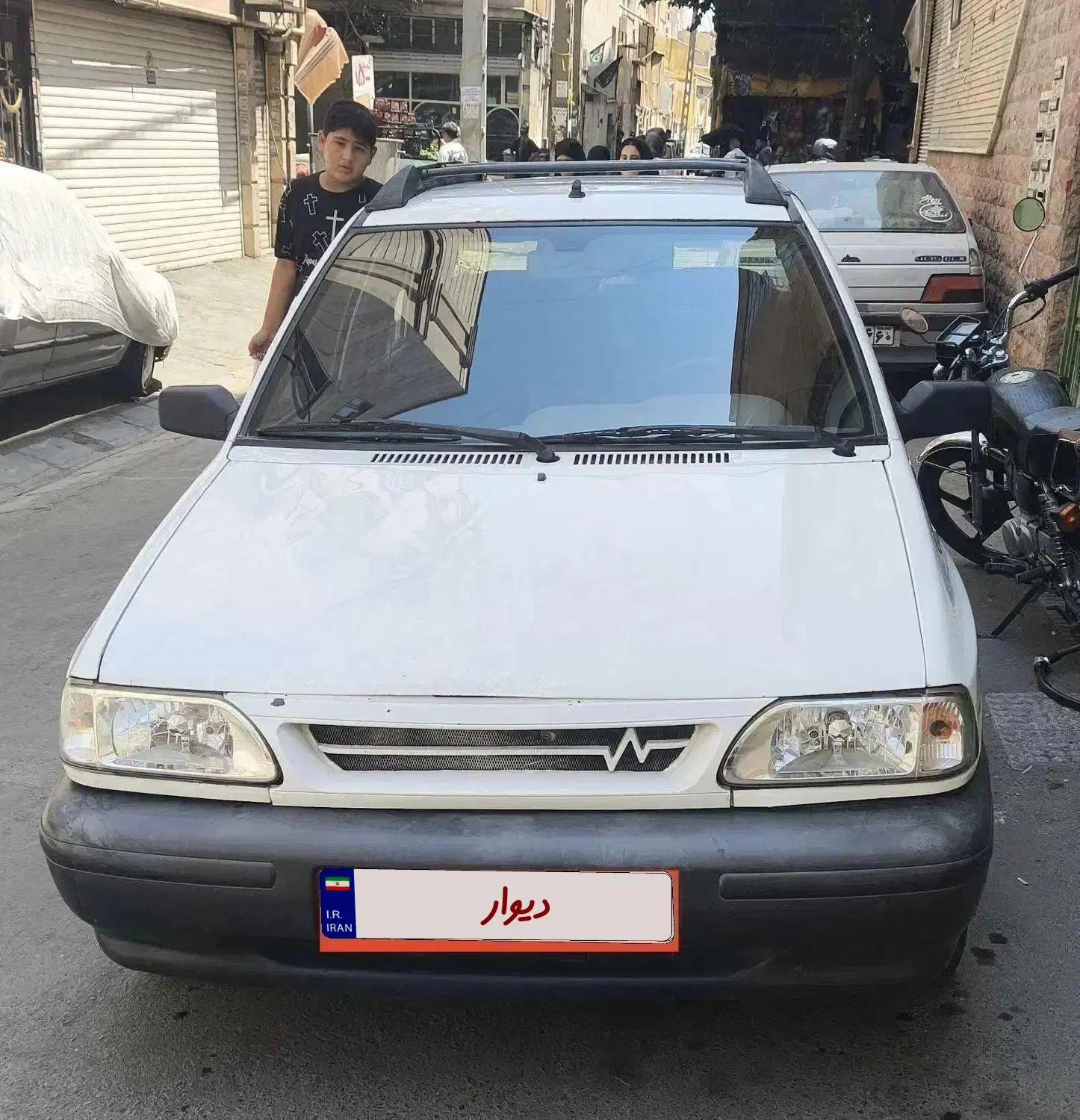 پراید 131 SE - 1396