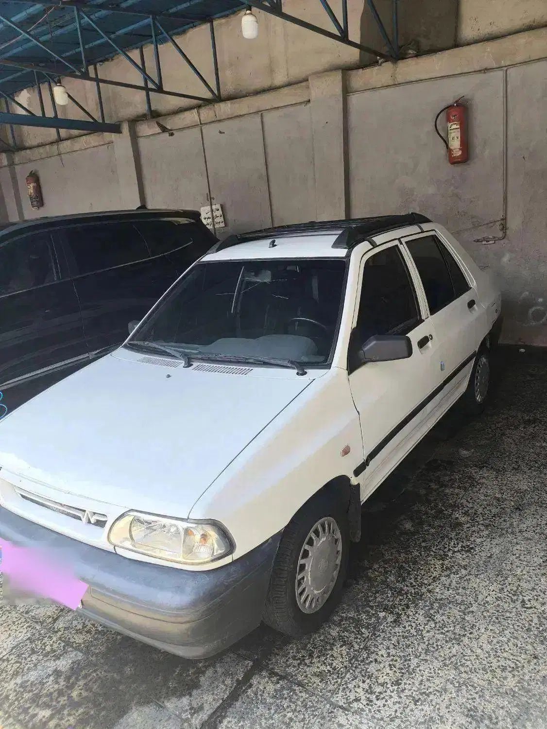پراید 131 SE - 1396